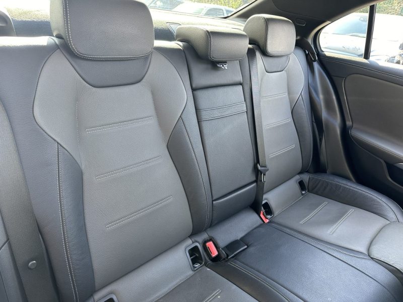 MERCEDES CLASSE A35 AMG 306ch TOIT OUVRANT / BURMESTER 