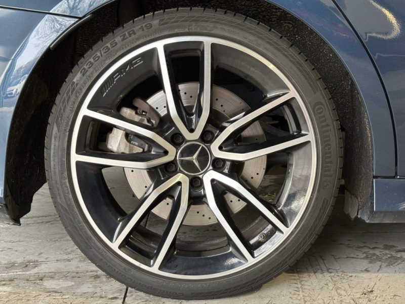 MERCEDES CLASSE A35 AMG 306ch SUSPENSION PILOTÉE / DIGITAL LIGHT / CUIR ÉTENDU / 360°/ BURMESTER 
