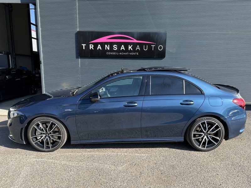 MERCEDES CLASSE A35 AMG 306ch TOIT OUVRANT / BURMESTER 