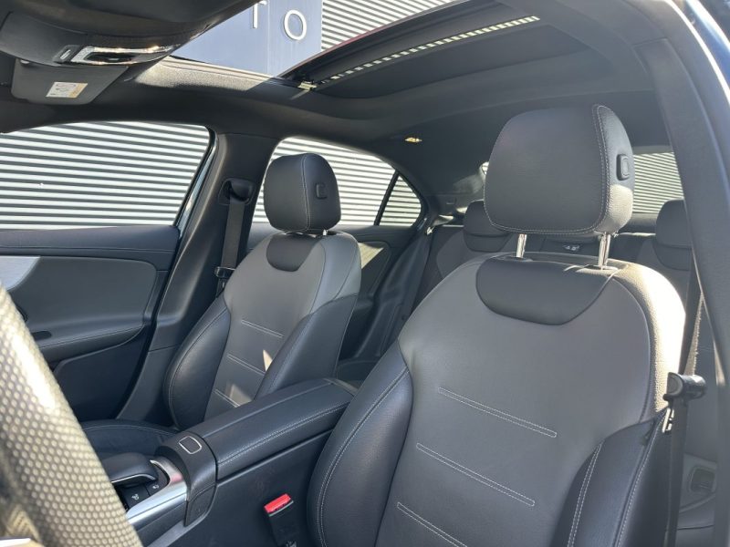 MERCEDES CLASSE A35 AMG 306ch TOIT OUVRANT / BURMESTER 