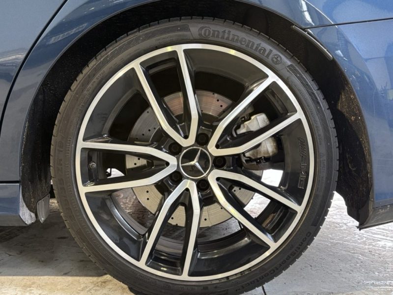 MERCEDES CLASSE A35 AMG 306ch SUSPENSION PILOTÉE / DIGITAL LIGHT / CUIR ÉTENDU / 360°/ BURMESTER 