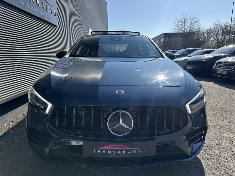 MERCEDES CLASSE A35 AMG 306ch TOIT OUVRANT / BURMESTER 