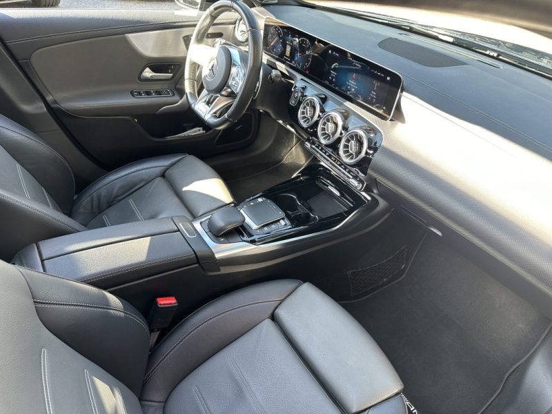 MERCEDES CLASSE A35 AMG 306ch TOIT OUVRANT / BURMESTER 