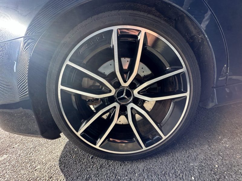 MERCEDES CLASSE A35 AMG 306ch TOIT OUVRANT / BURMESTER 