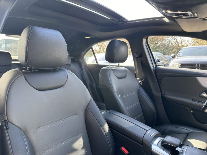 MERCEDES CLASSE A35 AMG 306ch TOIT OUVRANT / BURMESTER 