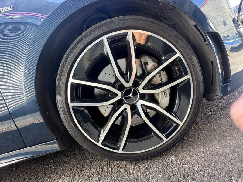 MERCEDES CLASSE A35 AMG 306ch TOIT OUVRANT / BURMESTER 