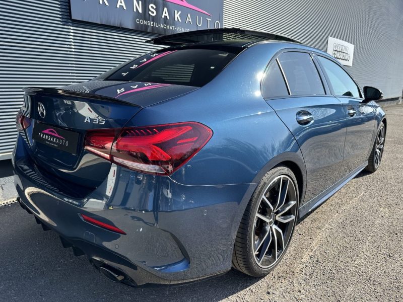 MERCEDES CLASSE A35 AMG 306ch TOIT OUVRANT / BURMESTER 