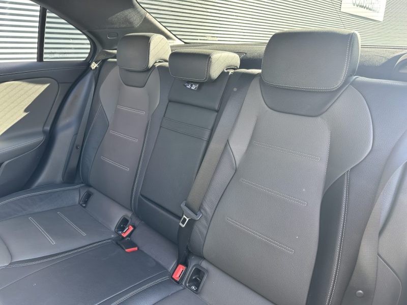 MERCEDES CLASSE A35 AMG 306ch TOIT OUVRANT / BURMESTER 