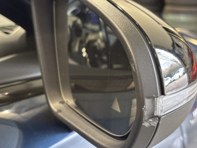 MERCEDES CLASSE A35 AMG 306ch SUSPENSION PILOTÉE / DIGITAL LIGHT / CUIR ÉTENDU / 360°/ BURMESTER 