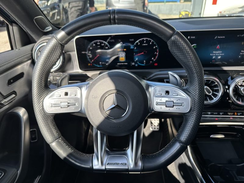 MERCEDES CLASSE A35 AMG 306ch TOIT OUVRANT / BURMESTER 