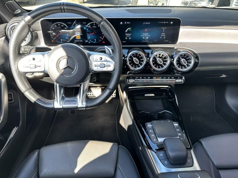 MERCEDES CLASSE A35 AMG 306ch TOIT OUVRANT / BURMESTER 