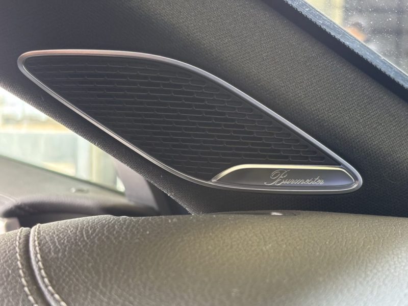 MERCEDES CLASSE A35 AMG 306ch SUSPENSION PILOTÉE / DIGITAL LIGHT / CUIR ÉTENDU / 360°/ BURMESTER 