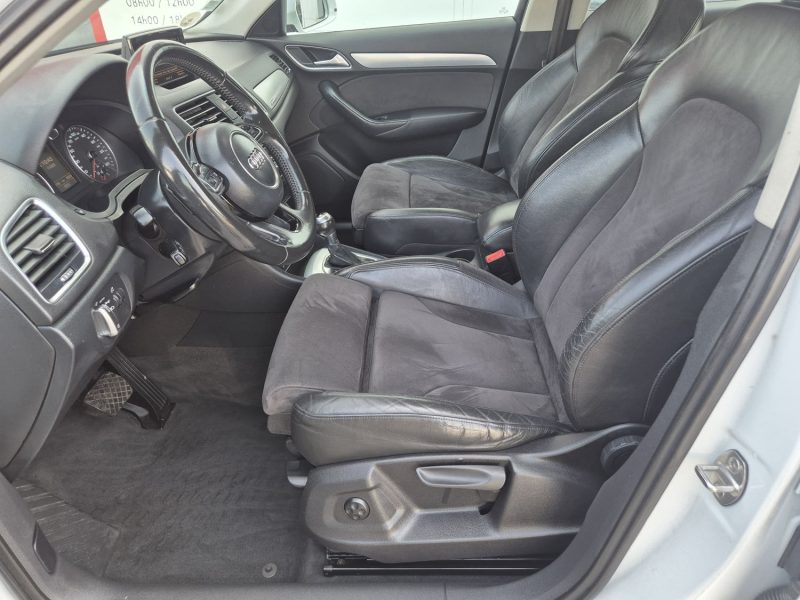AUDI Q3 2011