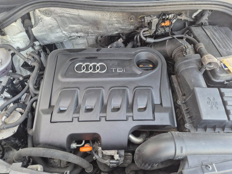 AUDI Q3 2011