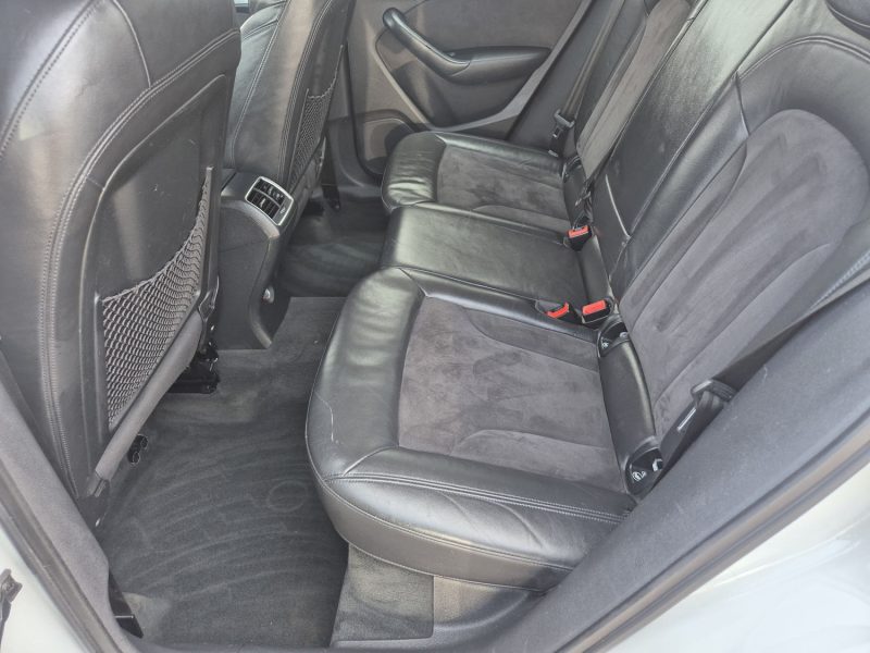 AUDI Q3 2011