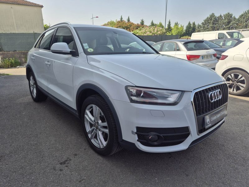 AUDI Q3 2011