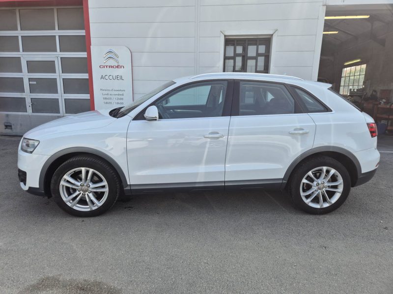 AUDI Q3 2011