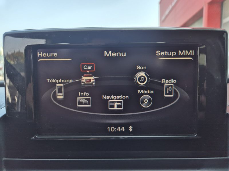 AUDI Q3 2011