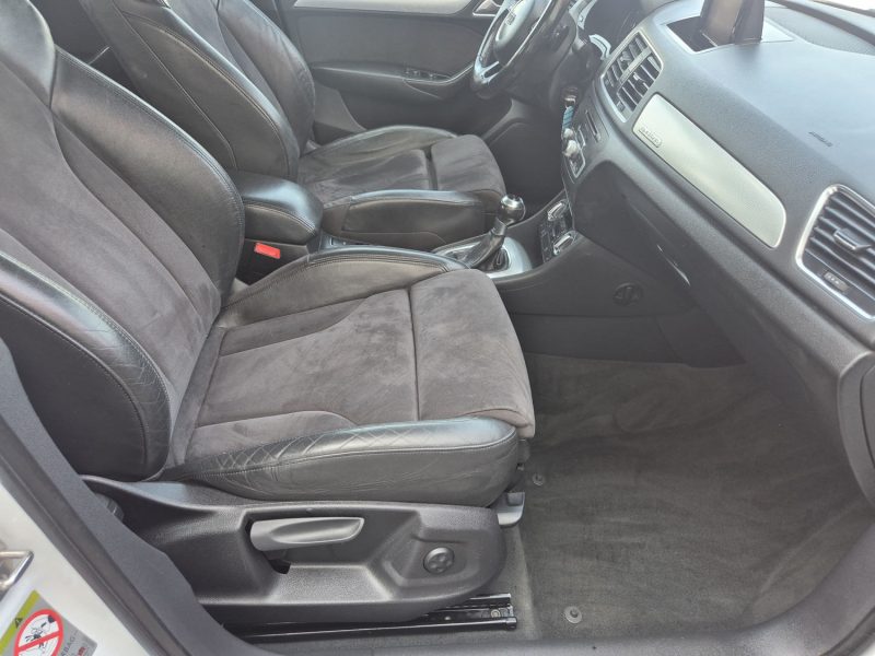 AUDI Q3 2011