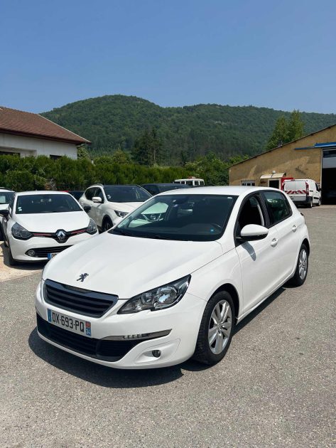 PEUGEOT 308 2015