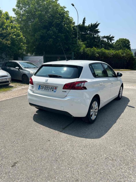 PEUGEOT 308 2015