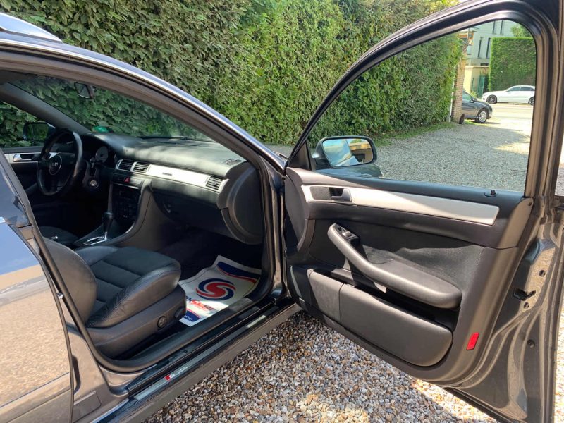 AUDI A6 C5 Avant 2004 3.0 quattro