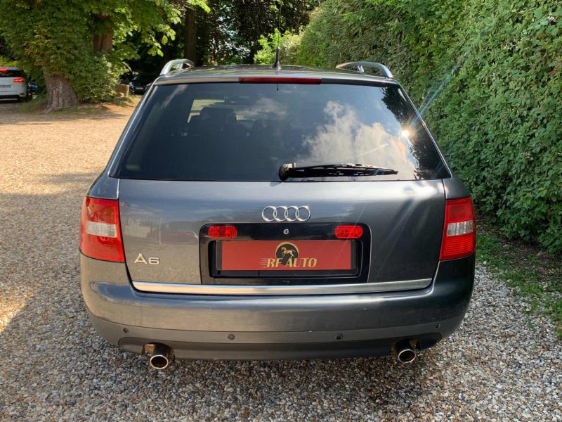 AUDI A6 C5 Avant 2004 3.0 quattro