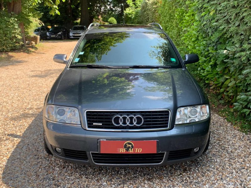 AUDI A6 C5 Avant 2004 3.0 quattro