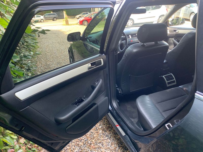 AUDI A6 C5 Avant 2004 3.0 quattro