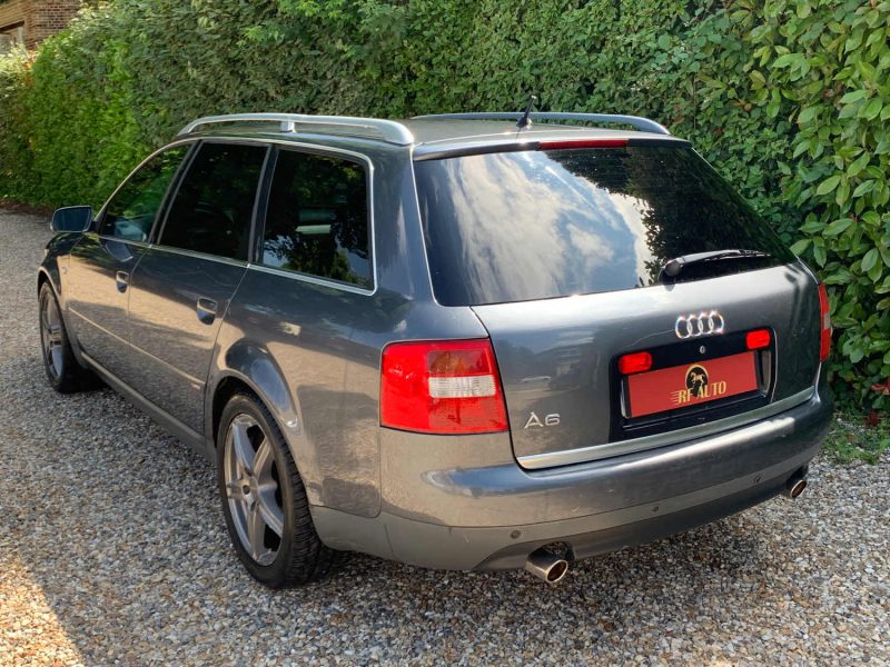 AUDI A6 C5 Avant 2004 3.0 quattro