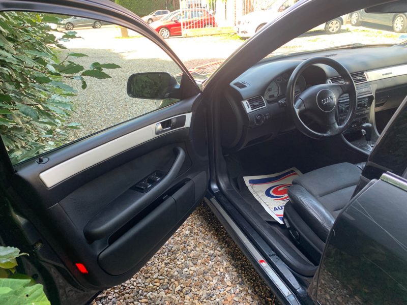 AUDI A6 C5 Avant 2004 3.0 quattro