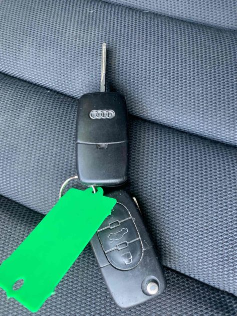 AUDI A6 C5 Avant 2004 3.0 quattro