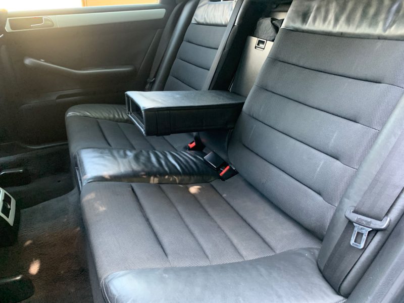 AUDI A6 C5 Avant 2004 3.0 quattro