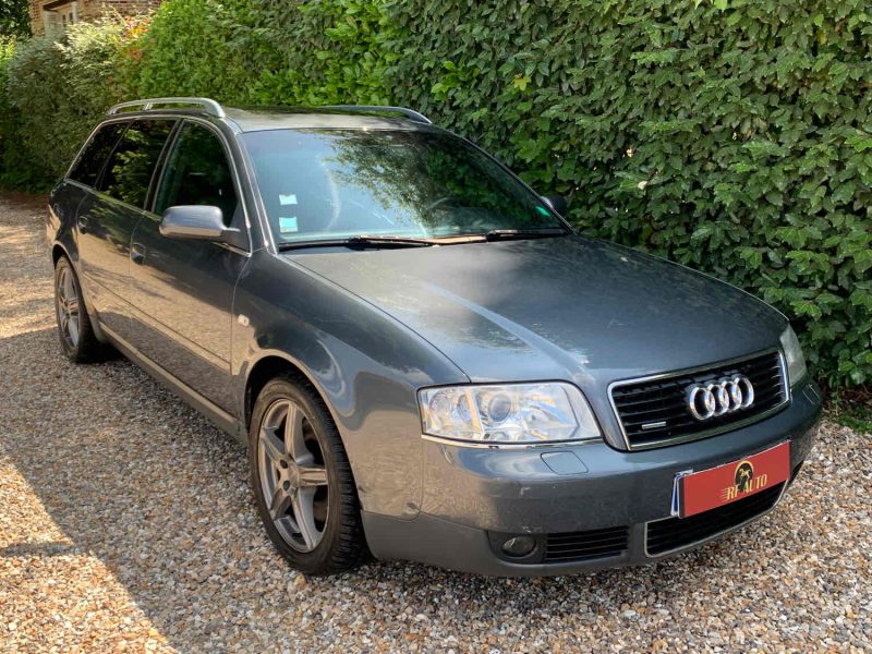 AUDI A6 C5 Avant 2004 3.0 quattro