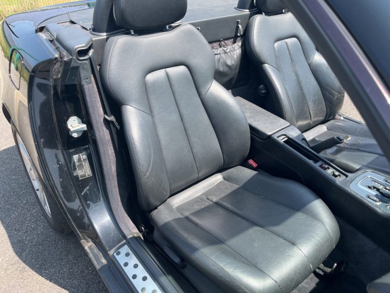 MERCEDES CLASSE SLK 1999