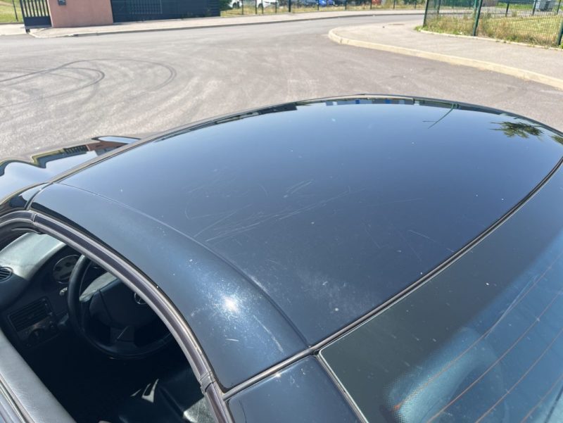 MERCEDES CLASSE SLK 1999