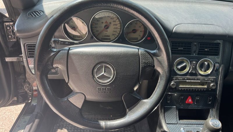 MERCEDES CLASSE SLK 1999