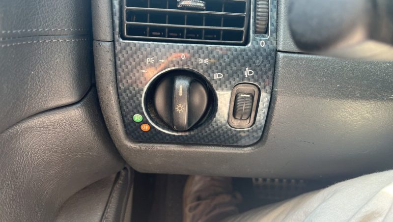 MERCEDES CLASSE SLK 1999