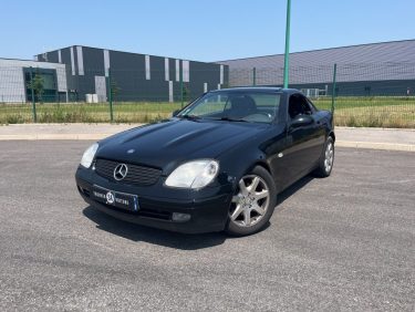 MERCEDES CLASSE SLK 1999