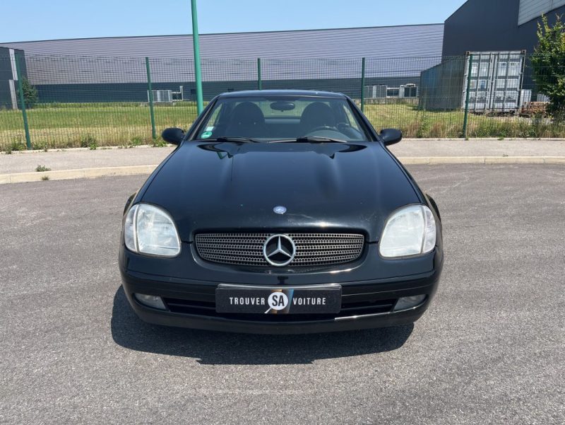 MERCEDES CLASSE SLK 1999