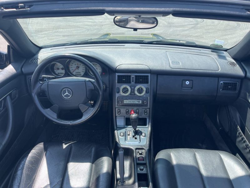 MERCEDES CLASSE SLK 1999