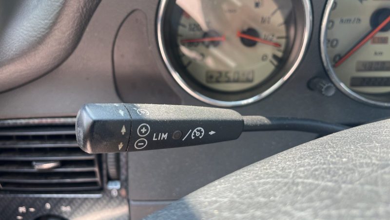 MERCEDES CLASSE SLK 1999