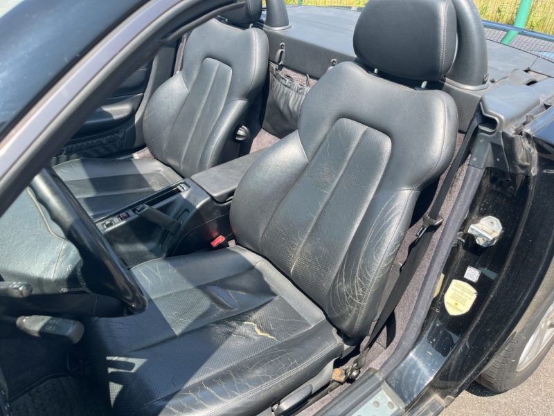 MERCEDES CLASSE SLK 1999