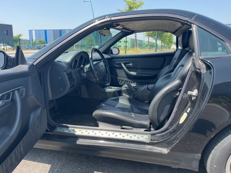 MERCEDES CLASSE SLK 1999