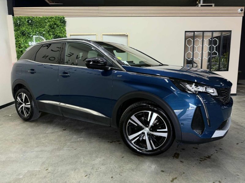 PEUGEOT 3008 2022