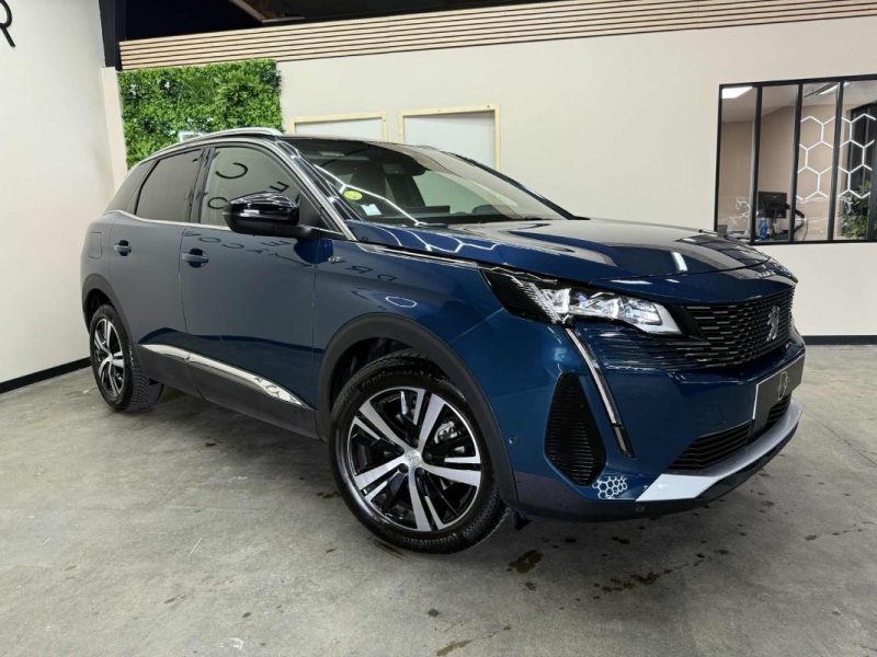 PEUGEOT 3008 2022