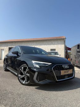 AUDI A3 SPORTBACK 2.0 30-TDI SLINE 116