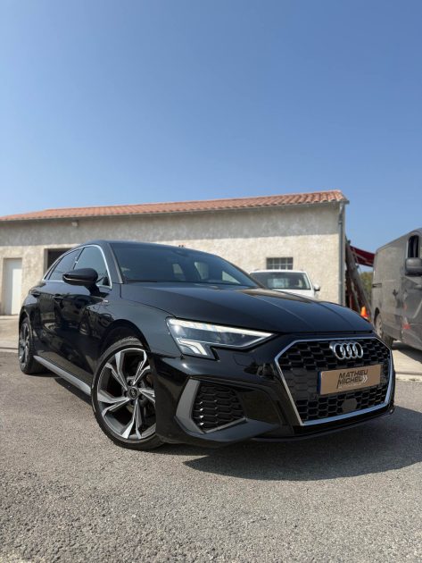 AUDI A3 SPORTBACK 2.0 30-TDI SLINE 116