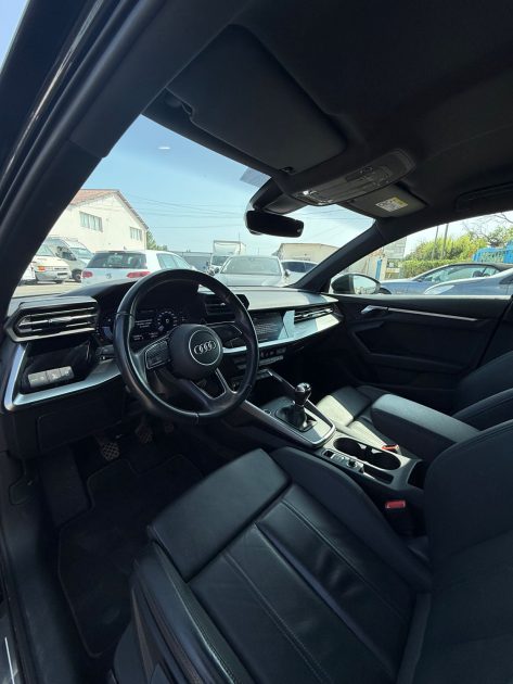 AUDI A3 SPORTBACK 2.0 30-TDI SLINE 116