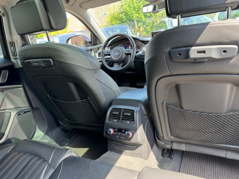 AUDI A6 ALLROAD 3.0 BITDI 320CH AVUS QUATTRO